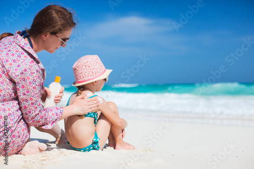 Photo: Sun protection Sun protection