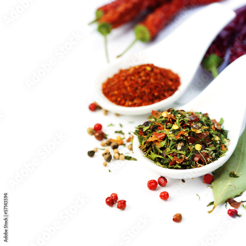 Photo: Spices Spices