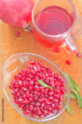 Photo: pomegranate pomegranate