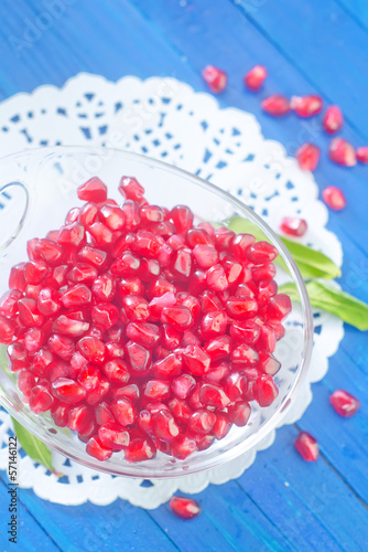 Photo: pomegranate pomegranate