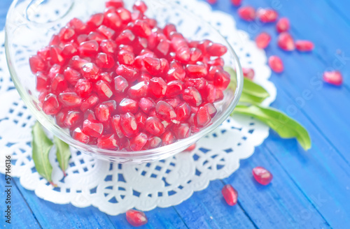 Photo: pomegranate pomegranate