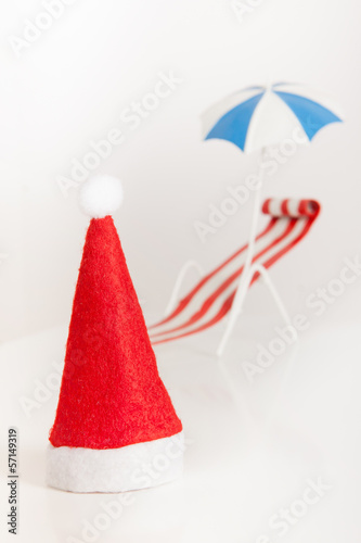 Photo: Nikolaus in Urlaub Nikolaus in Urlaub