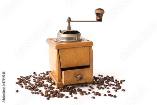 Photo: Alte Kaffeemühle Alte Kaffeemühle
