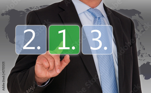 Illustration: Choose Number One Choose Number One