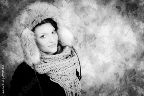 Photo: winter clothing winter clothing