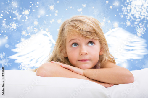 Photo: kleiner weihnachtsengel kleiner weihnachtsengel