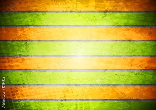 Vector: Abstract colourful grunge vector background Abstract colourful grunge vector background