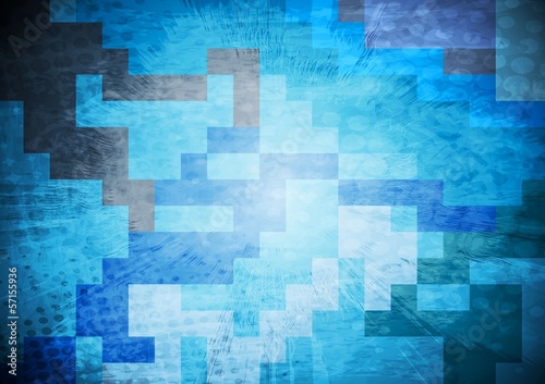 Vector: Bright grunge vector background Bright grunge vector background