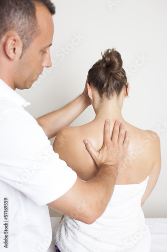 Photo: Osteopathie Osteopathie