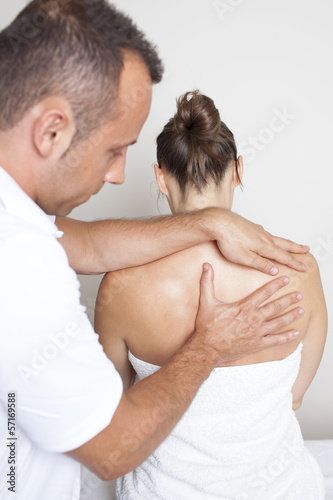 Photo: Nackenschmerzen Nackenschmerzen