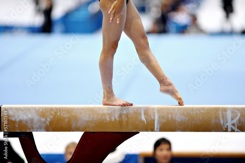 Photo: Balance Beam Balance Beam
