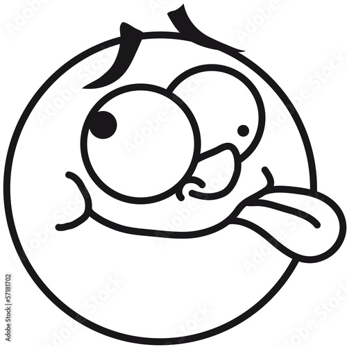 Illustration: Crazy Smiley Crazy Smiley