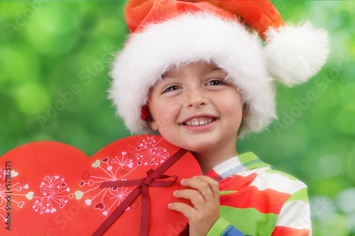 Photo: Christmas present Christmas present
