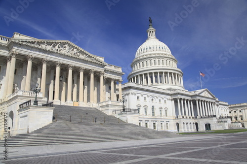 Photo: United States Capitol, Washington DC United States Capitol, Washington DC