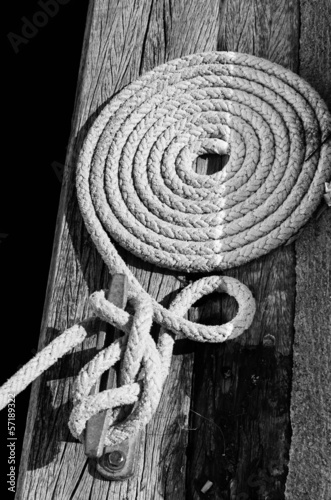 Photo: Cordage Cordage