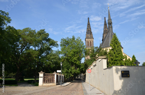 Photo: The Capitular Church of SS Peter & Paul The Capitular Church of SS Peter & Paul