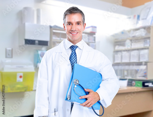 Photo: Doctor. Doctor.