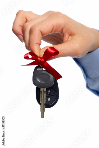 Photo: Car keys. Car keys.
