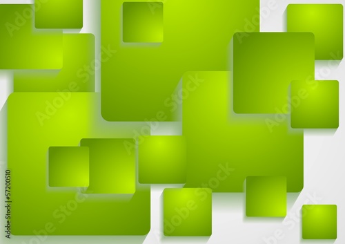 Vector: Abstract squares vector background Abstract squares vector background
