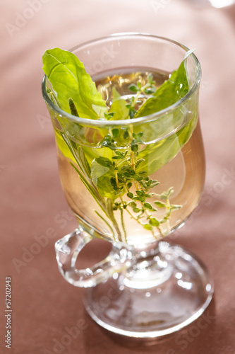 Photo: herbal tea herbal tea