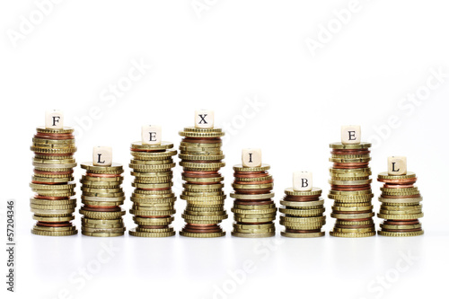 Photo: Flexibilität Flexibilität
