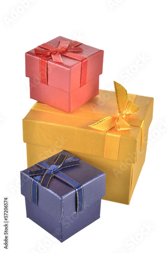 Photo: gift Boxes gift Boxes