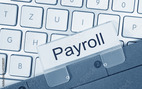 Photo: Payroll Payroll