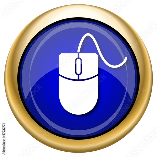 Illustration: Mouse icon Mouse icon