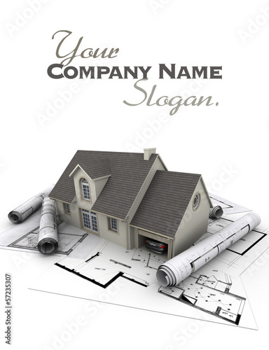 Illustration: house company house company