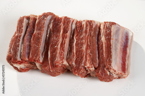 Photo: pork ribs pork ribs