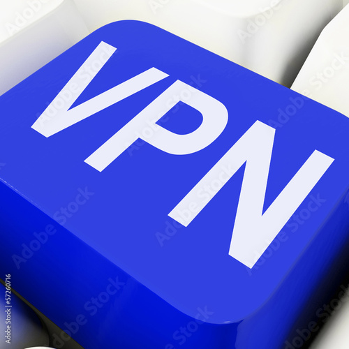 Illustration: VPN Keys Mean Virtual Private Network . VPN Keys Mean Virtual Private Network .