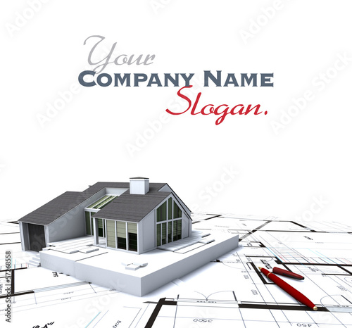 Illustration: Residential project Residential project