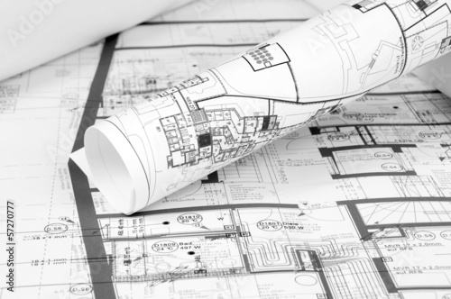 Photo: Bauplan Bauplan