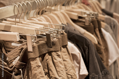 Photo: vêtements beige vêtements beige