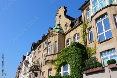 Photo: Dusseldorf, Germany - Oberkassel Dusseldorf, Germany - Oberkassel