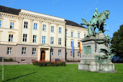 Photo: Dusseldorf, Germany - Justice Ministry Dusseldorf, Germany - Justice Ministry