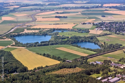 Photo: Countryside in Germany - North Rhine Westphalia Countryside in Germany - North Rhine Westphalia