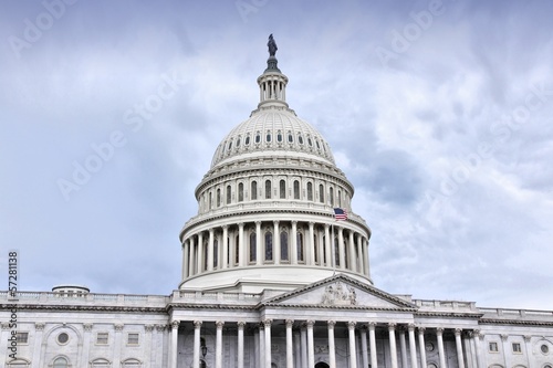 Photo: US Capitol - Washington DC, USA US Capitol - Washington DC, USA