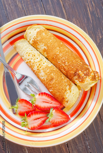 Photo: pancakes pancakes