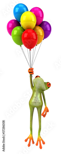 Illustration: Frog Frog