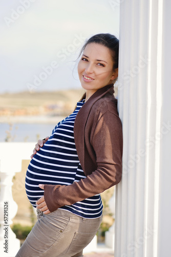 Photo: pregnance pregnance