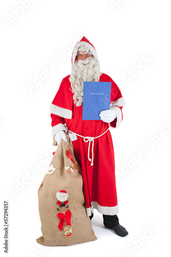 Photo: Bewerbung als Weihnachtsmann Bewerbung als Weihnachtsmann