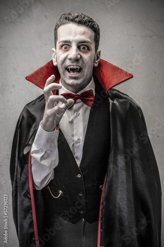 Photo: vampire vampire