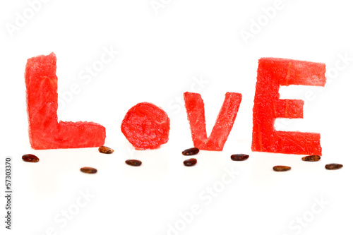 Photo: Summer fruit love Summer fruit love