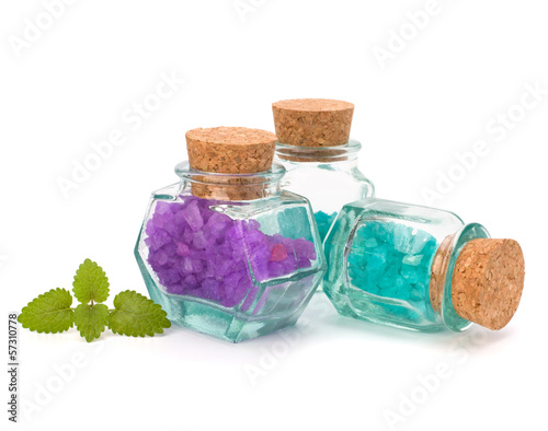 Photo: Aromatic natural mineral salt Aromatic natural mineral salt