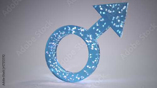 Illustration: sex symbol sex symbol