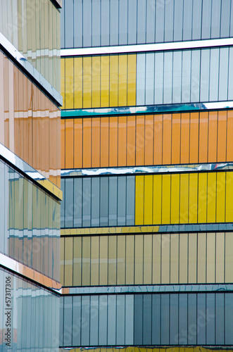 Photo: moderne Fassade moderne Fassade