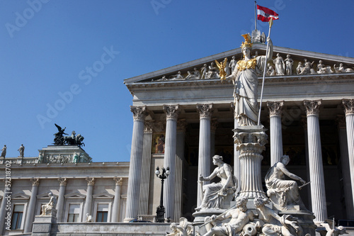 Photo: Austrian Parliamennt Austrian Parliamennt