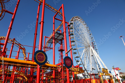 Photo: All the fun of the fair All the fun of the fair