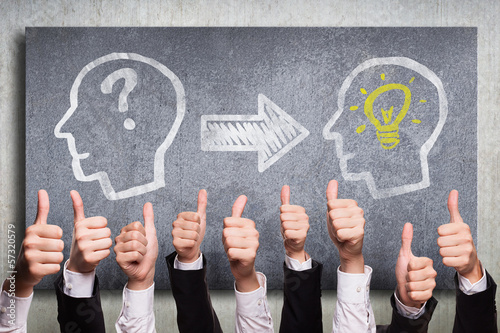 Photo: Idee-Prozess Idee-Prozess